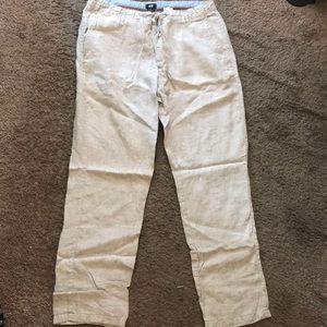 Like new linen pants